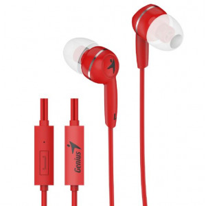 Genius Headset HS-M320 Red
