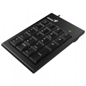 GENIUS Numerička tastatura NumPad 100 USB (Crna)