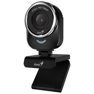 GENIUS Web kamera QCAM 6000 (Crna)