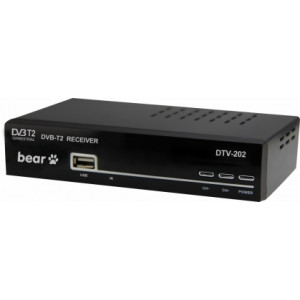 BEAR set-top box DTV 202 