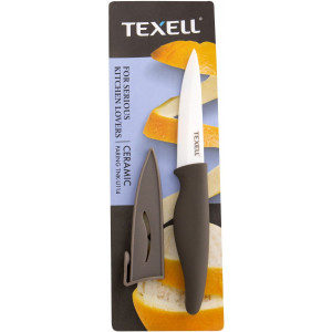 TEXELL nož keramički sa zaštitnom futrolom TNK-U114  