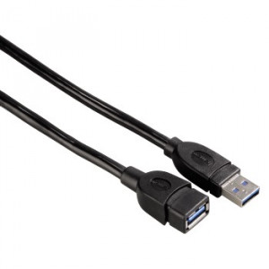 HAMA USB kabl 3.0 produzni kabl USB A - USB A 54505