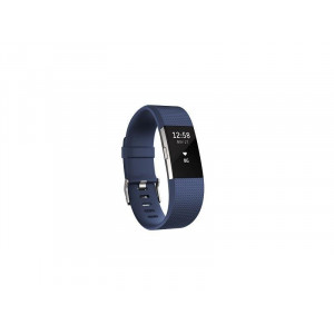 FITBIT narukvica Charge 2 blue silver S