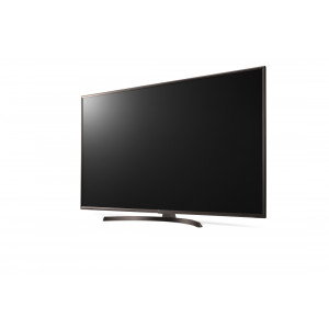 LG televizor LED TV 49" Ultra HD, WebOS 4.0 SMART, T2, Havana brown, Crescent stand 49UK6400PLF