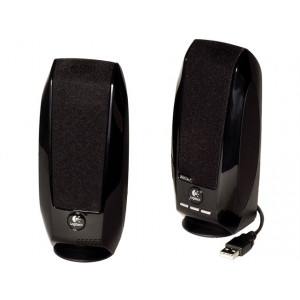 Logitech S-150, Speaker set 2.0, USB Powered, Black OEM