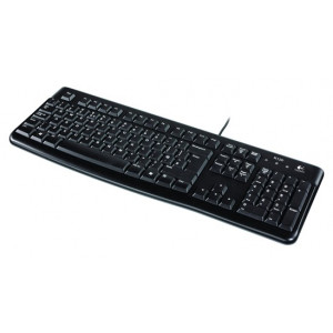 Logitech K120 Keyboard USB, US