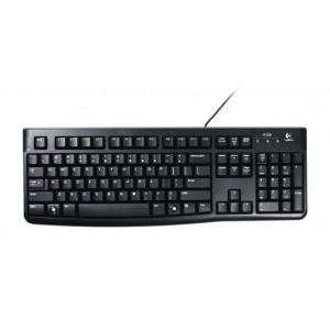 Logitech K120 Keyboard for Business USB, YU