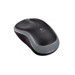 Logitech M185 Wireless Mouse for Notebook Swift Grey *I