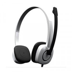 Logitech H150 Stereo Headset Cloud White