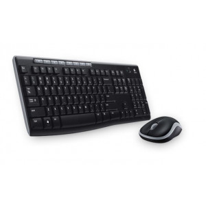 LOGITECH MK270 Wireless Desktop, tastatura+Miš US