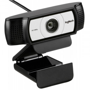 Logitech C930e Kamera Black for Business