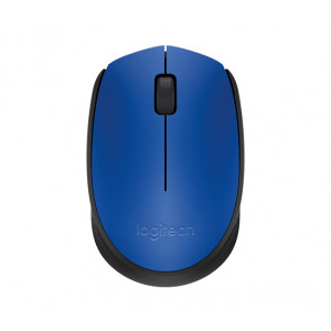 Logitech M171 Wireless Mouse Blue *I