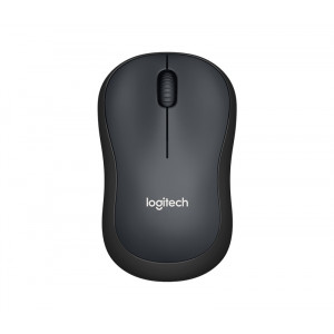 Logitech M220 Silent Mouse for Wireless, Noiseless Productivity, Black, New