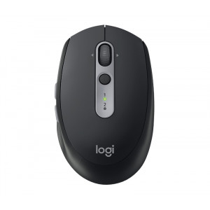 Logitech M590 Silent Wireless Mouse Graphite Tonal