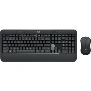 Logitech MK540 Advanced Wireless Desktop YU