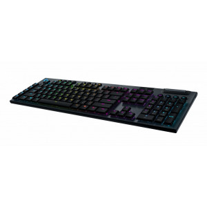 Logitech G815 LIGHTSPEED RGB Mechanical Gaming Keyboard - GL Linear, US