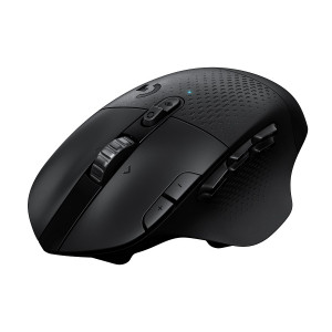 Logitech G604 Lightspeed  Wireless Gaming Mouse with HERO 16K sensor  Black