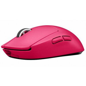 LOGITECH  G Pro X Superlight Wireless Gaming Mouse, Pink