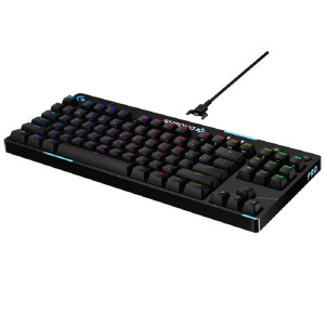 LOGITECH  G Pro X Gaming Keyboard Shroud Edition, US