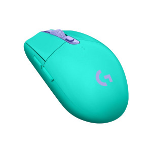 LOGITECH miš G305 Lightspeed Wireless Gaming Mouse, Mint