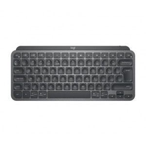 Logitech MX Keys Mini Wireless Illuminated Keyboard - Graphite - US