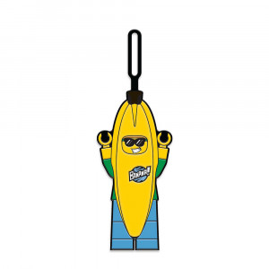 LEGO etiketa za obeležanje torbi: Banana tip