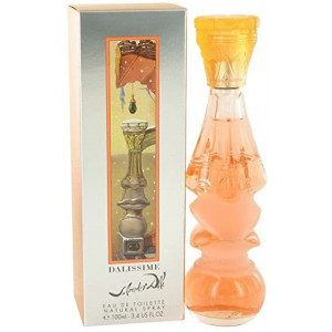 Salvador Dali DALISSIME Eau de Toilette spray 100ml 85003