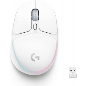 LOGITECH G705 Wireless Gaming Mouse Off-White