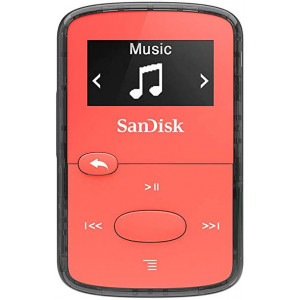 SANDISK Mp3 plejer SDMX26-008G-G46R 8Gb crveni