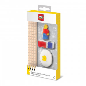 LEGO set za pisanje sa minifigurom