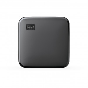 Western Digital 1TB 2.5" Elements SE (WDBAYN0010BBK-WESN) eksterni SSD disk crni