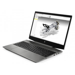 HP Laptop (4QH39EA) (ZBook 15v G5) 15.6"/Intel Xeon E-2176M/Intel UHD/32 GB/512 GB/Windows 10 Pro