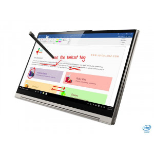 Lenovo Laptop IdeaPad Yoga (C940-14IIL) (81Q9003UYA) 14"/Intel i7-1065G7/Intel Iris Plus/16 GB/ 512 GB/Windows 10 Home