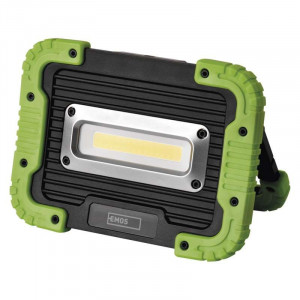 EMOS USB led reflektor punjivi radni 5W COB P4534