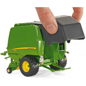 SIKU dečija john deere round baler 2465