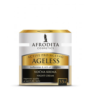 AFRODITA AGELESS Noćna krema 50 ml