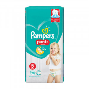 Pampers Pants GP 5 Junior (52)