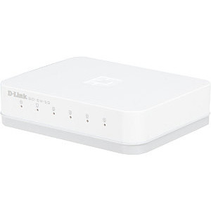 D-LINK switch go-sw-5g 3367