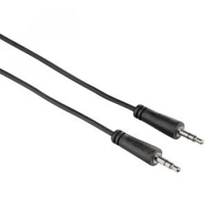 HAMA Audio Kabl 3.5mm (muški) na 3.5mm (muški) 1.5m 122308