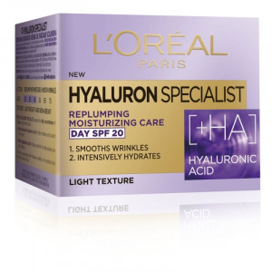 L'OREAL Paris Hyaluron Specialist dnevna hidratantna krema za vraćanje volumena 50 ml1003009349