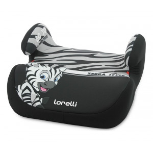 LORELLI Auto sedište Topo Comfort (15-36kg) Zebra 10070992001