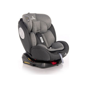 LORELLI Auto Sediste Lyra Isofix (0-36kg) - Black/Grey (2023) 10071452339