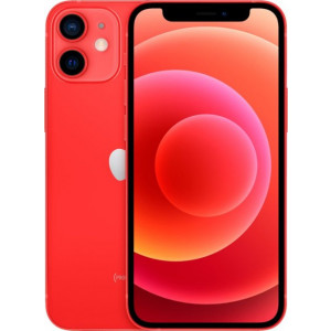 APPLE iPhone 12 mini 128GB Red MGE53SE/A