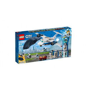 LEGO Vazdušna baza 60210