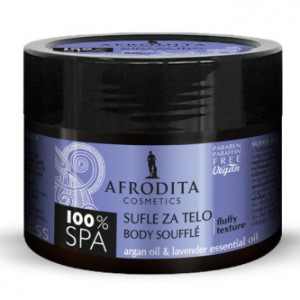 AFRODITA Sufle za telo SPA 200ml