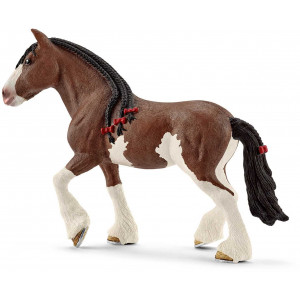 SCHLEICH dečija igračka clydesdale kobila 13809