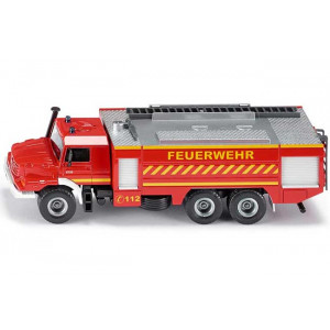 SIKU dečija igračka vatrogasni kamion mercedes-benz 2109S