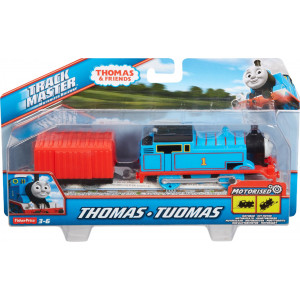 Thomas&Friends Motorizovani vozici TOMAS I PERSI BMK85