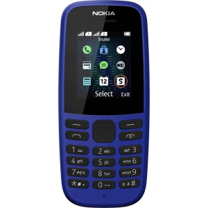 NOKIA 105 DS 2019 Blue