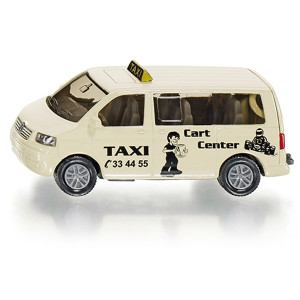 SIKU igračka Taxi Kombi 